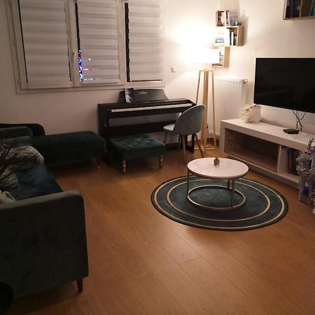 Maison Individuelle, Campagne, 3 Chambres, Baignoire Balneo 2 Places Genech Luaran gambar