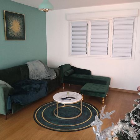 Maison Individuelle, Campagne, 3 Chambres, Baignoire Balneo 2 Places Genech Luaran gambar
