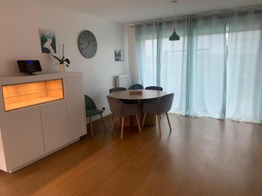 Maison Individuelle, Campagne, 3 Chambres, Baignoire Balneo 2 Places Genech Luaran gambar