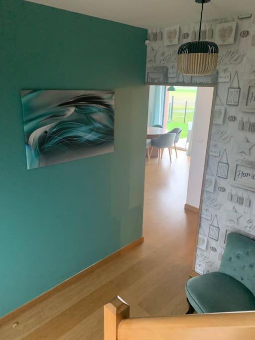 Maison Individuelle, Campagne, 3 Chambres, Baignoire Balneo 2 Places Genech Luaran gambar