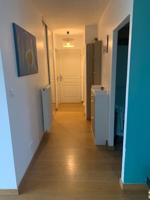 Maison Individuelle, Campagne, 3 Chambres, Baignoire Balneo 2 Places Genech Luaran gambar