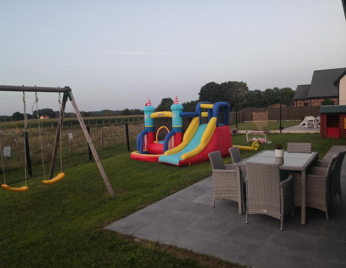 Maison Individuelle, Campagne, 3 Chambres, Baignoire Balneo 2 Places Genech Luaran gambar