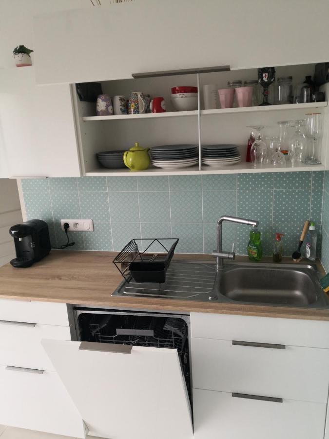 Maison Individuelle, Campagne, 3 Chambres, Baignoire Balneo 2 Places Genech Luaran gambar