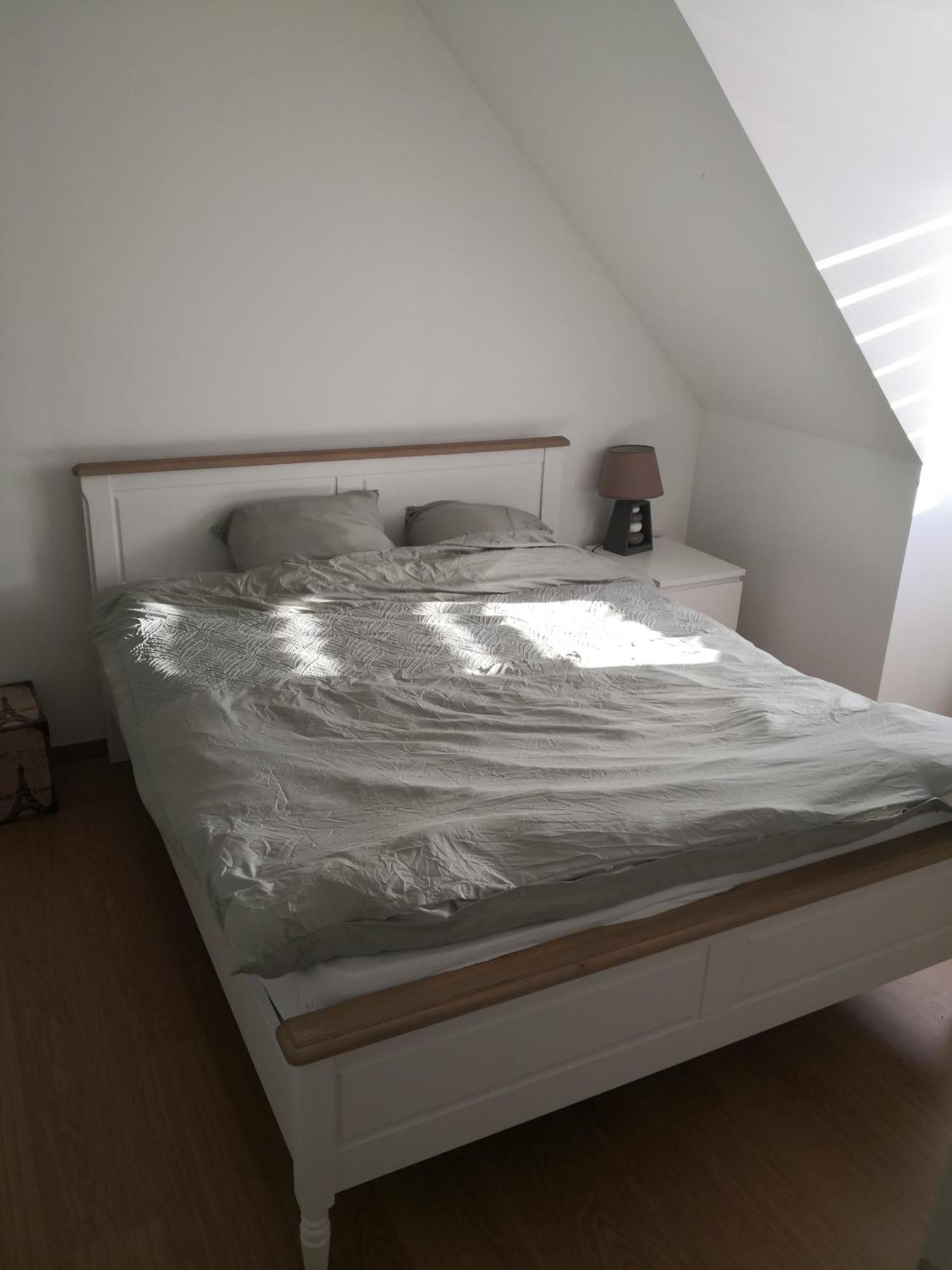 Maison Individuelle, Campagne, 3 Chambres, Baignoire Balneo 2 Places Genech Luaran gambar